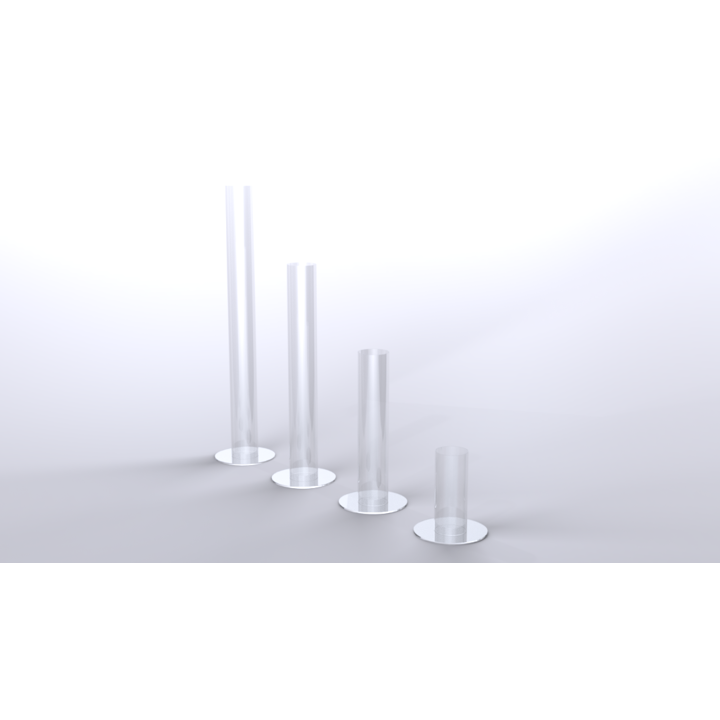 HANEKLEIV Rørdisplay Dia 20cm - 50cm