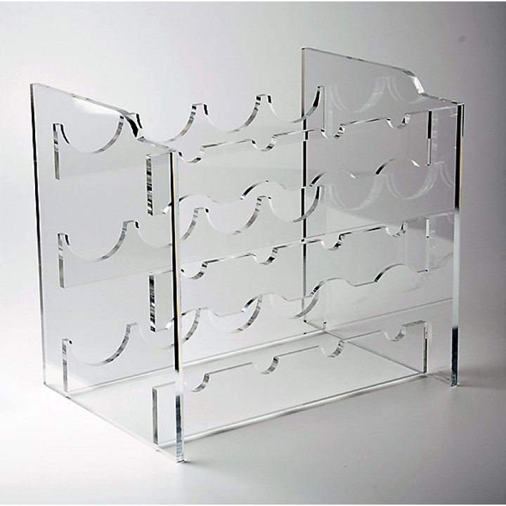 ADA Display for 16 flasker