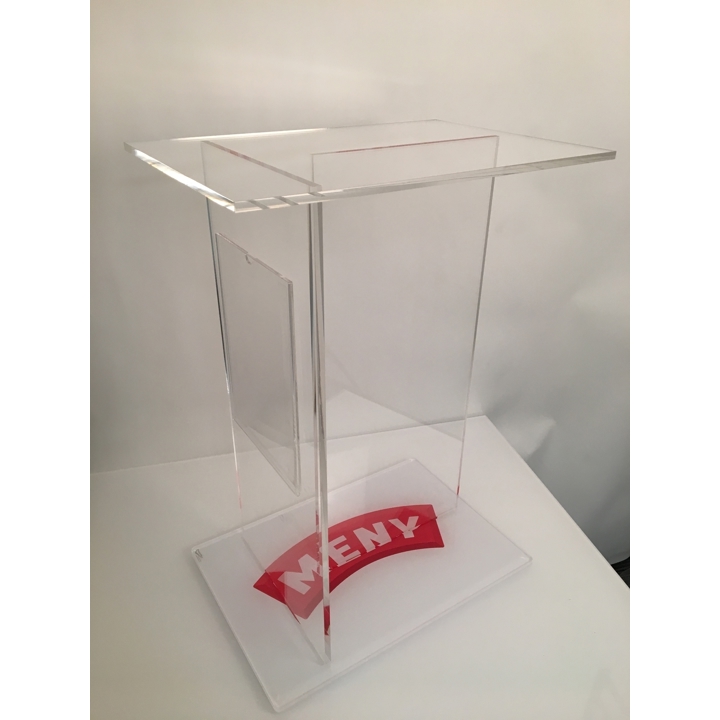 BASTØY Stativ for mandeldisplay - stor