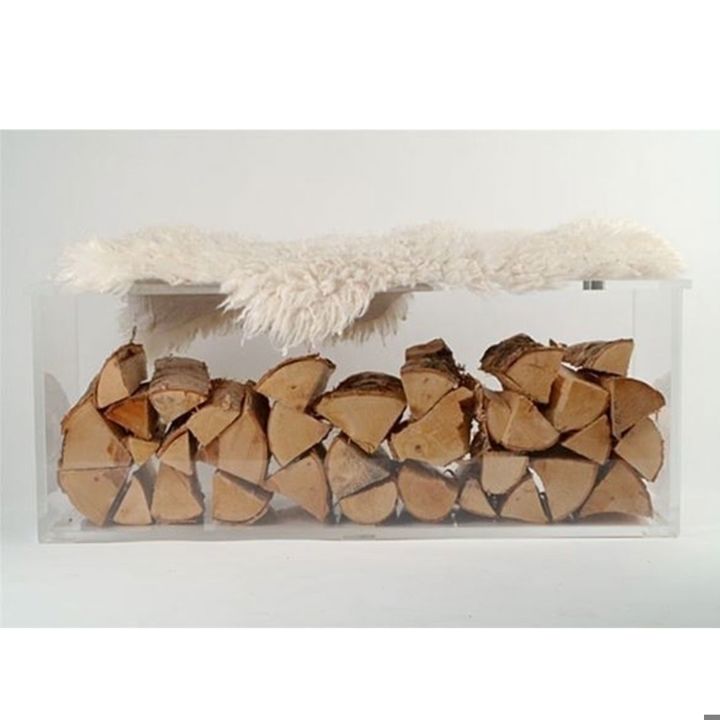 JEPPE Vedkasse 100x40x40cm