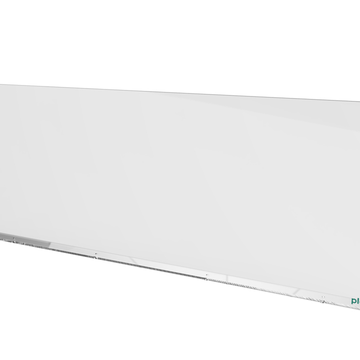 Smittevern Disk 180x67 fastmontert