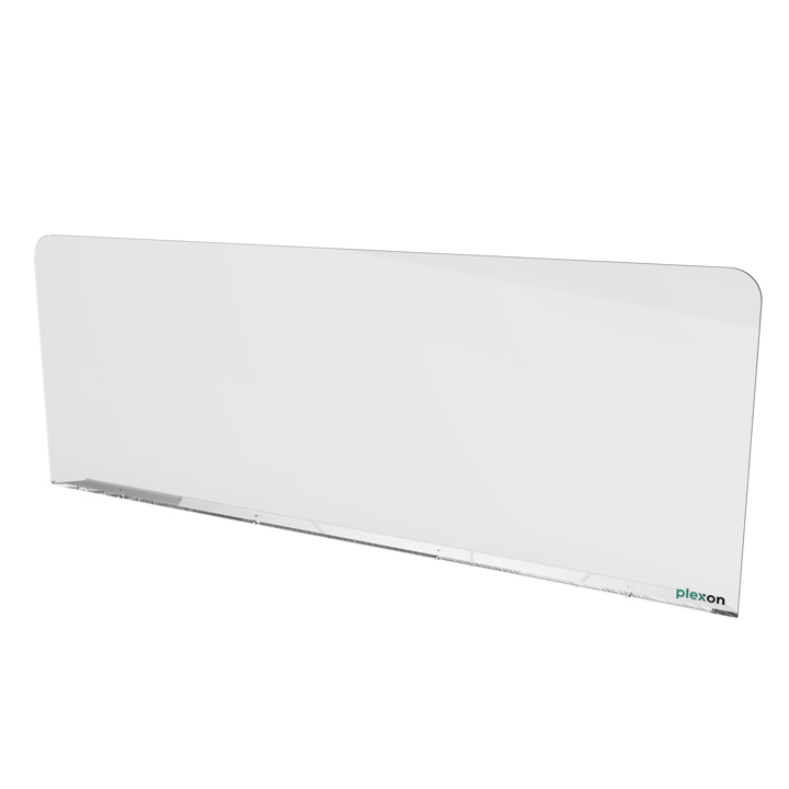 Smittevern Disk 180x67 fastmontert