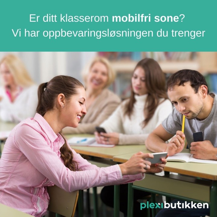 Oppbevaring