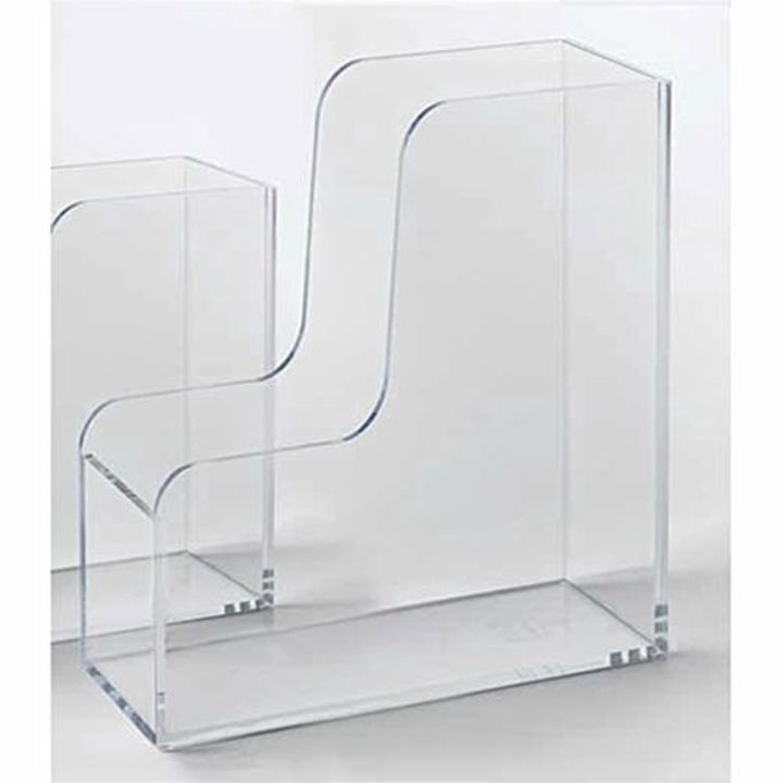 Magasinholder / Tidsskriftsamler for A4 - enkel
