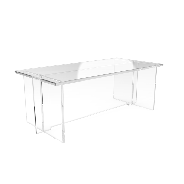 VOLLEN Displayhylle (single) bredde 40cm