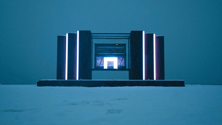 Music on Display - Tromsø Klangmekaniske - i samarbeid med Plexon