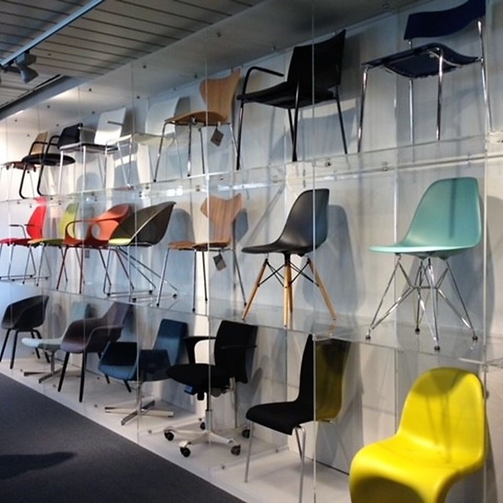 FØYNLAND display - 18 rom