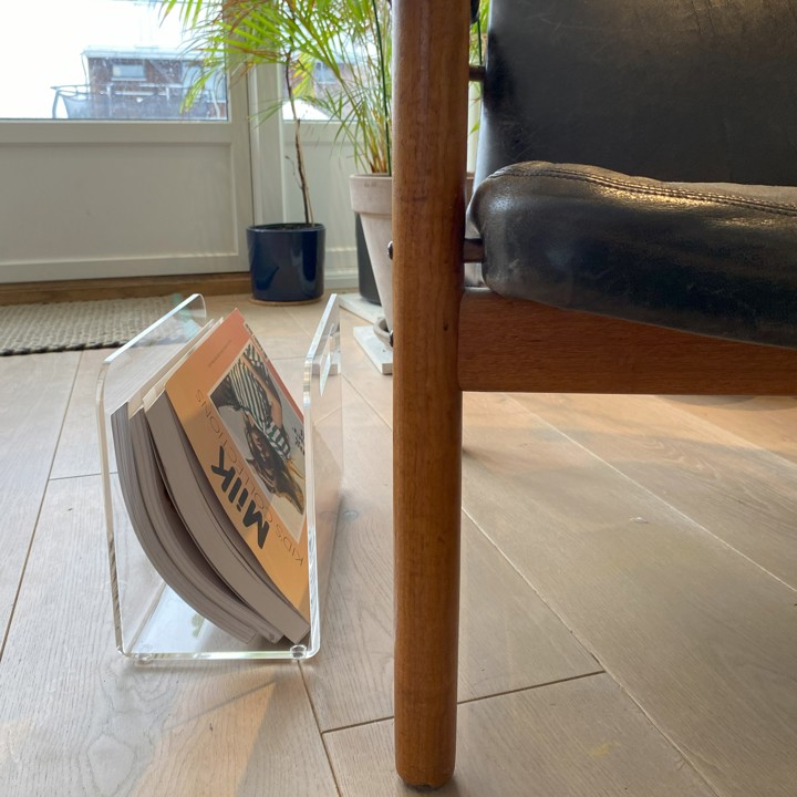 Magasinholdere / Tidskriftsamlere