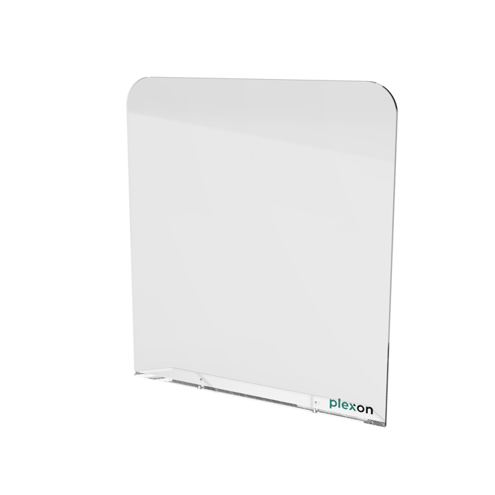 Smittevern Disk 60x67cm fastmontert