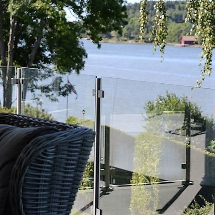 Terrasserekkverk