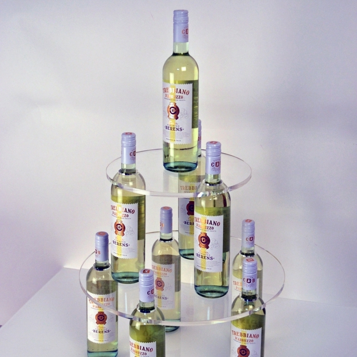 ANDRINE Display for flasker 