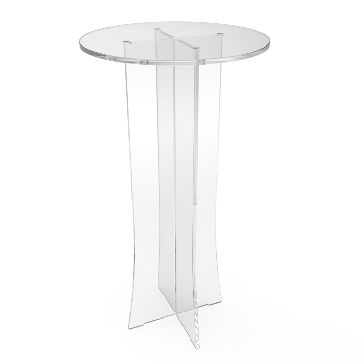 VOLLEN Displaybord - Dia 42 / høyde 80cm