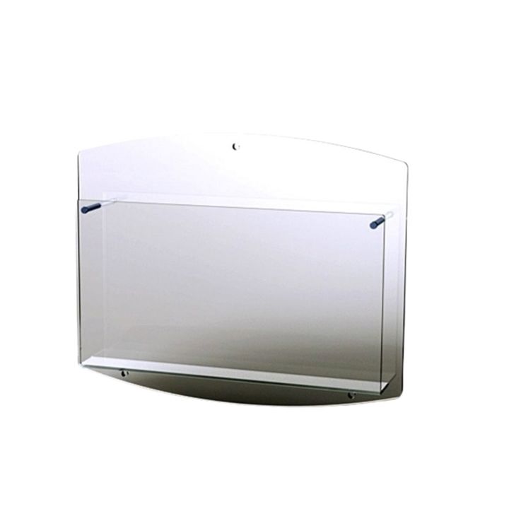 TEIE Brosjyreholder A2 - Liggende