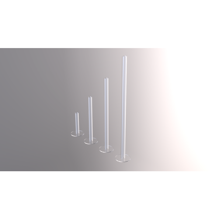 HØYANGER Rørdisplay Dia. 9cm - 50cm