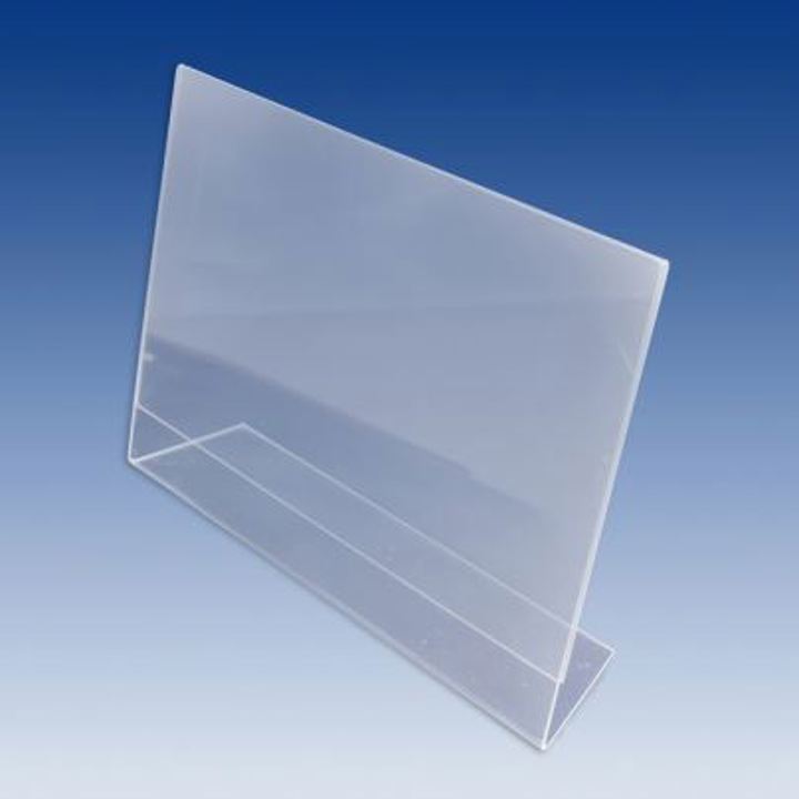 L-STAND  A4 liggende - 12pk.