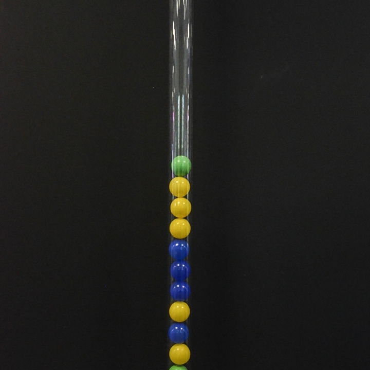 HØYANGER Rørdisplay Ø9cm - 100cm