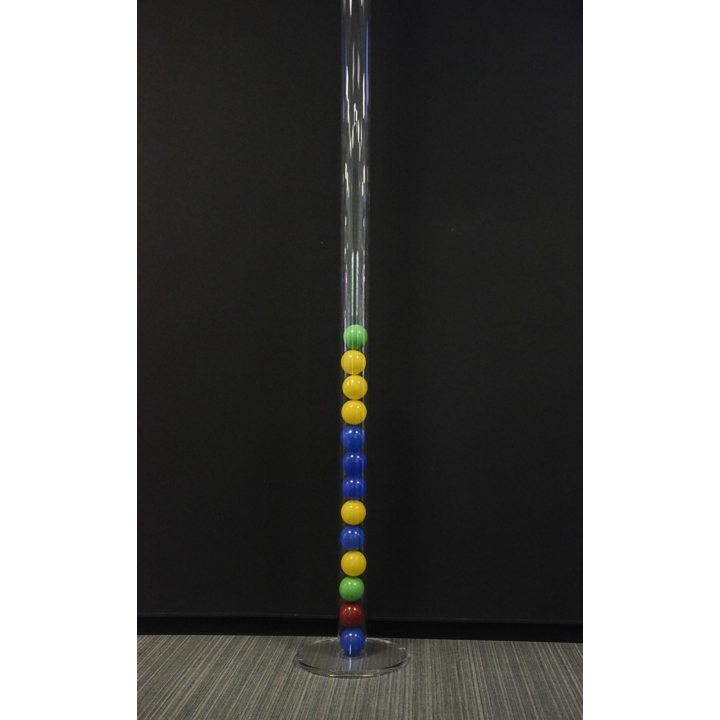 HØYANGER Rørdisplay Ø9cm - 100cm