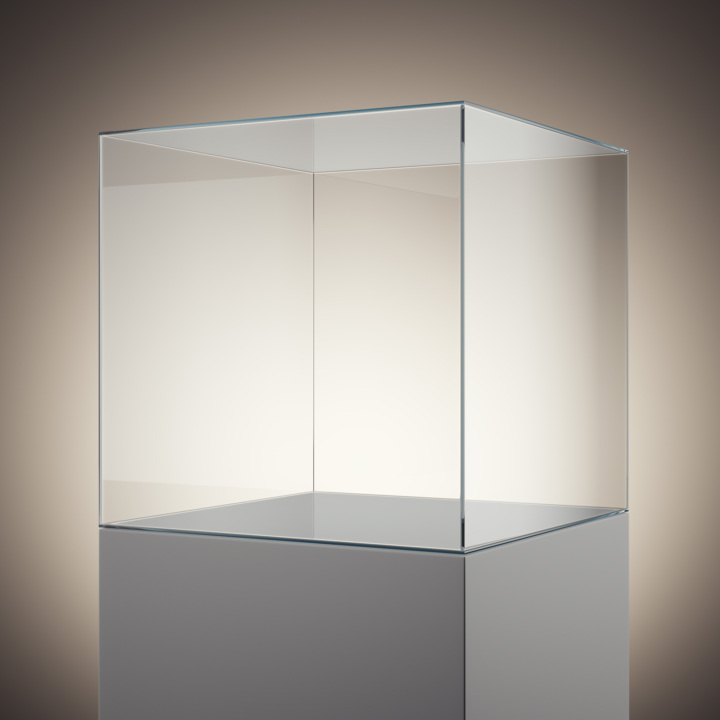 ALLVIS Monter Hvit 40x30x115,5cm