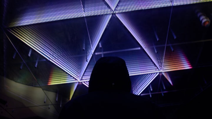 Flow Evry - utviklet av VOID i samarbeid med Plexon