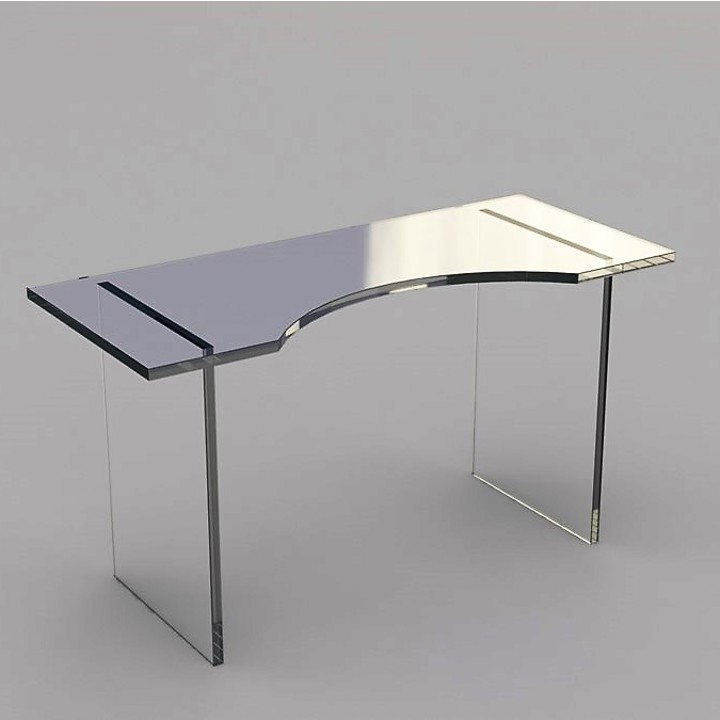 HOLTSJØEN Skrivebord BxDxH 160x60x75cm