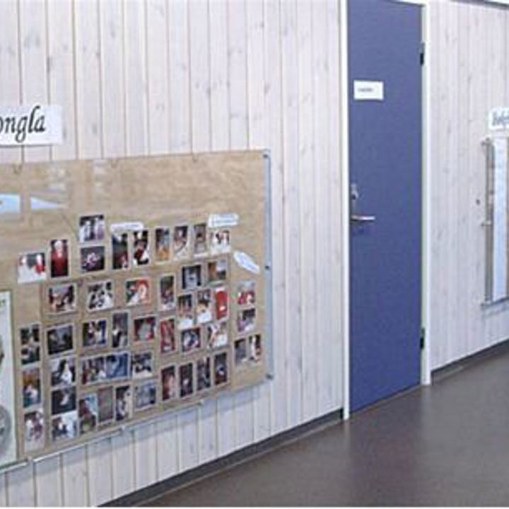 LOKE Ramme Veggmontasje 200x100cm