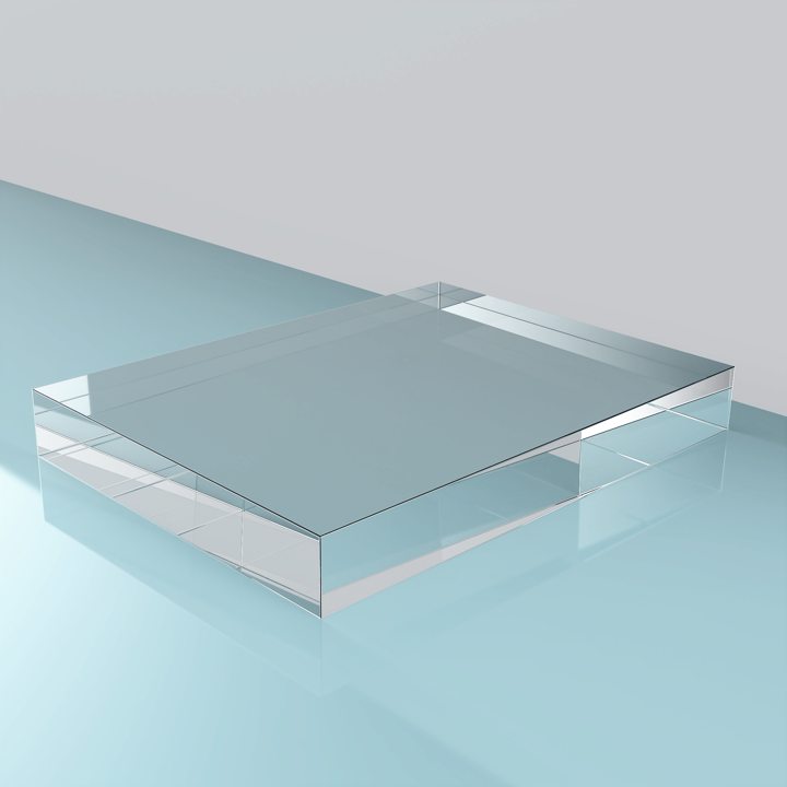 IBEN Smykkestativ Podie BxDxH 10x15x2,5cm klar