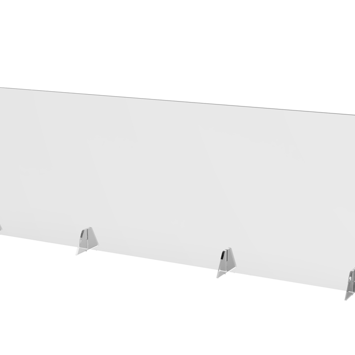 Smittevern Disk  200x75cm