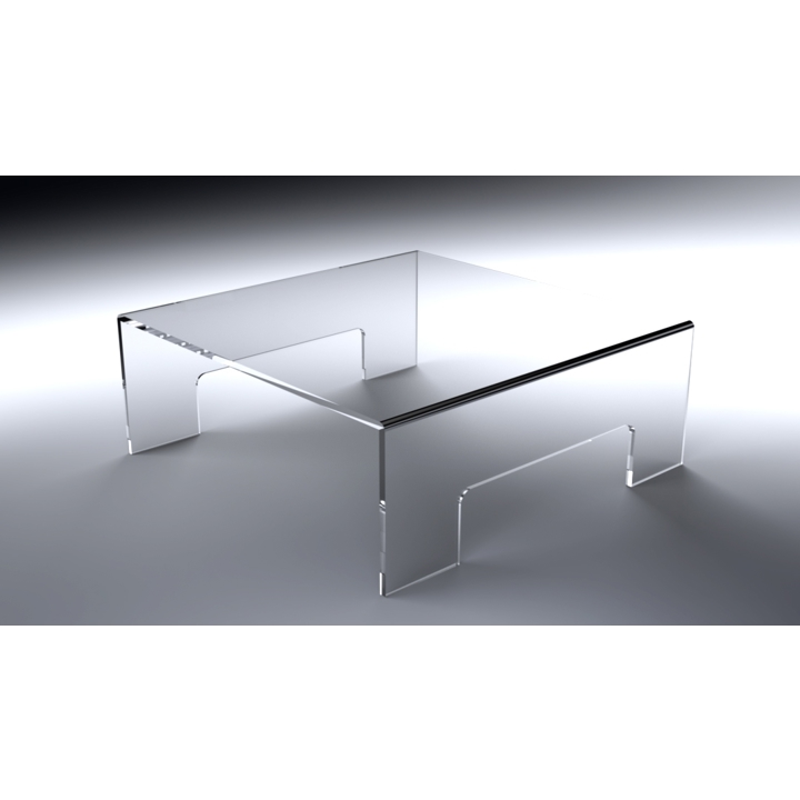 BYGDIN bord 120x120x45cm