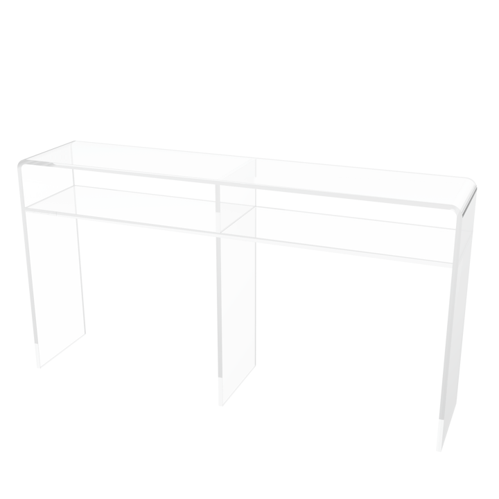 FEMUNDEN konsollbord 140x30x75