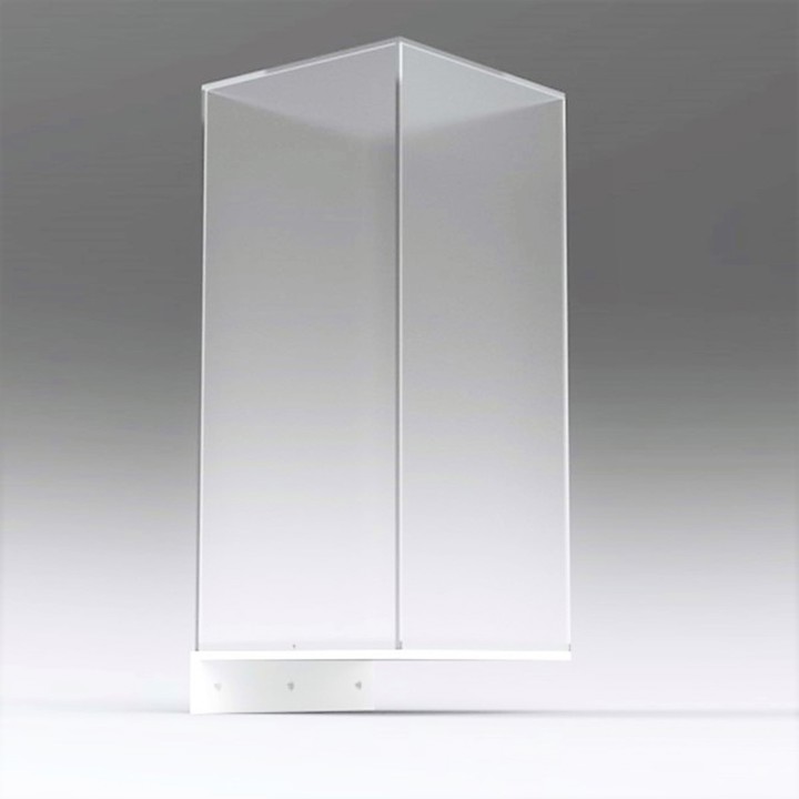 FENRIS Vegghengt monter BxDxH 25x25x55cm