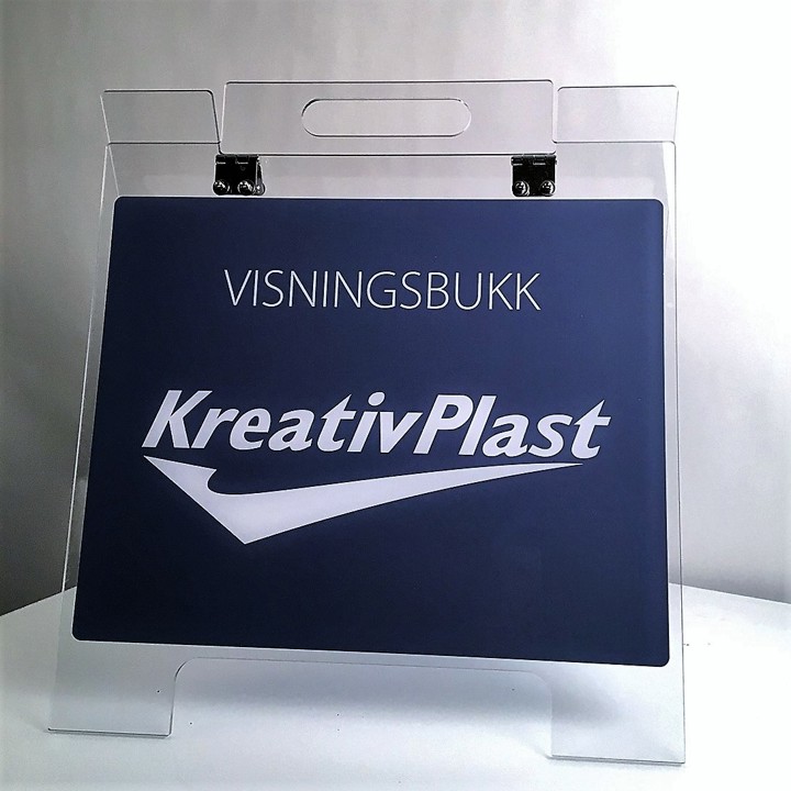 Visningsbukk- gatebukk JENSEN