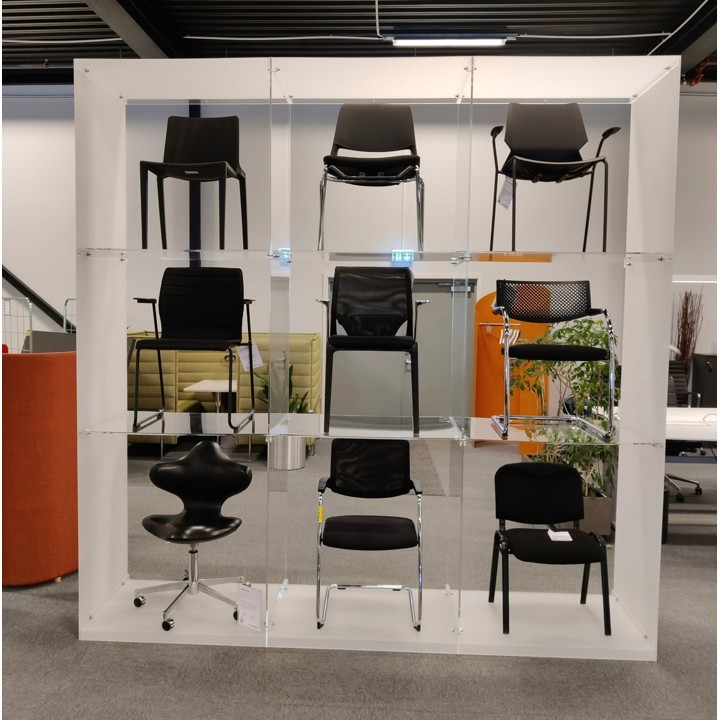 FØYNLAND display - 9 rom