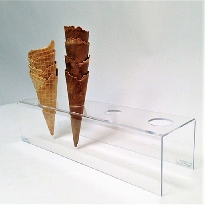HUI Display iskjeks 4pl.