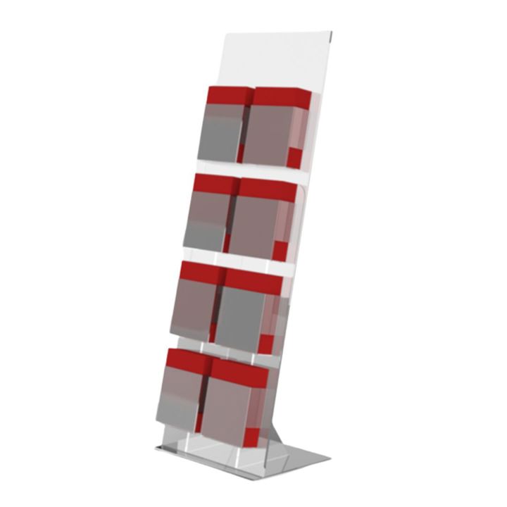 VESTSKOGEN Brosjyredisplay A4 8pl.