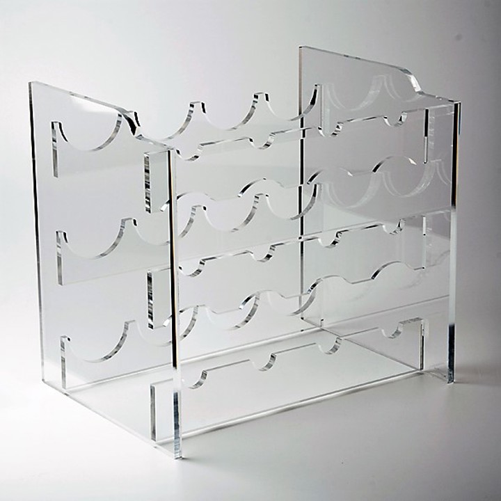 ADA Display for 12 flasker 