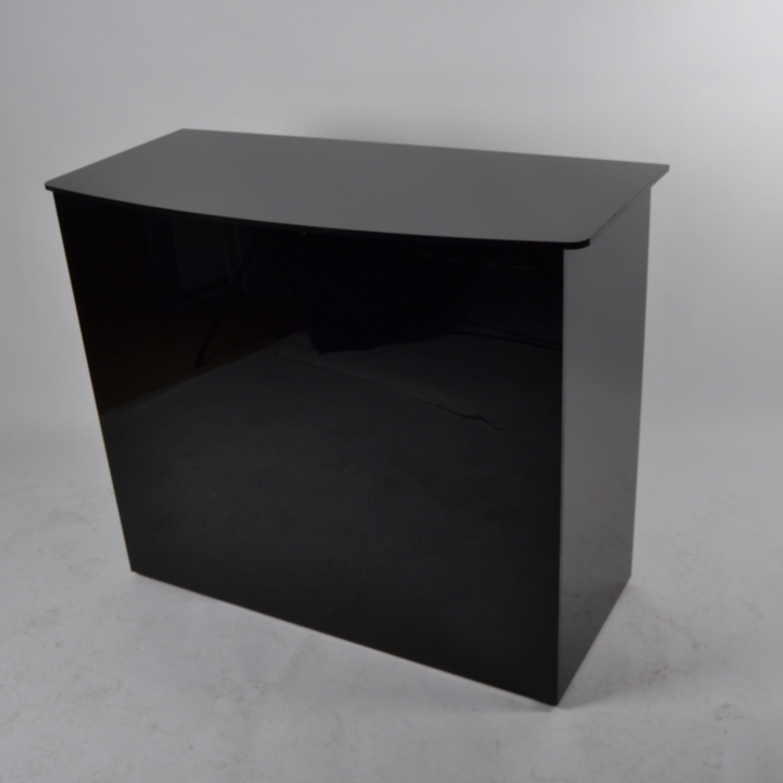 VANSJØ Disk/Skrivebord - sort