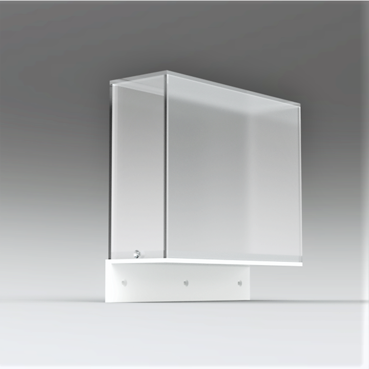 FENRIS Vegghengt monter BxDxH 30x10x24,5cm